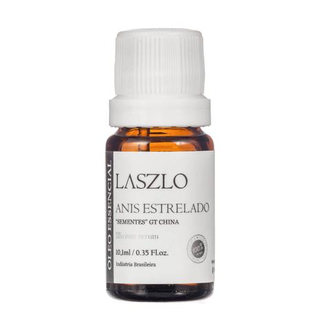 Óleo Essencial de Anis Estrelado Sementes da China 10,1ml - Laszlo Menor preço em Óleo Essencial de Anis Estrelado Sementes da China 10,1ml - Laszlo