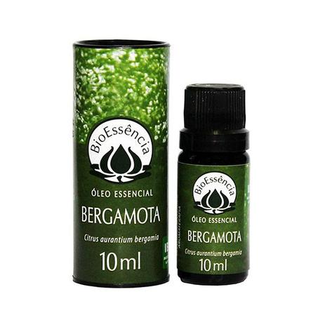 Óleo Essencial de Bergamota BioEssência 10ml Menor preço em Óleo Essencial de Bergamota BioEssência 10ml