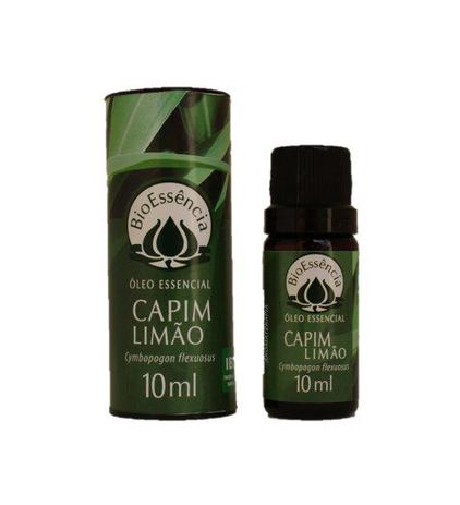 Óleo Essencial De Capim Limão / Cymbopogon flexuosos 10 ml - Bioessência Menor preço em Óleo Essencial De Capim Limão / Cymbopogon flexuosos 10 ml - Bioessência