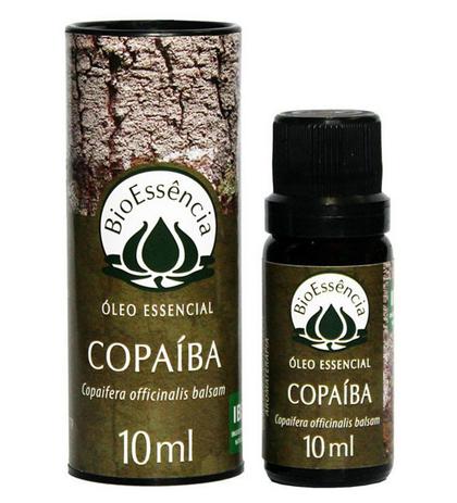 Óleo Essencial De Copaíba / Copaifera officinalis balsam 10 ml - Bioessência Menor preço em Óleo Essencial De Copaíba / Copaifera officinalis balsam 10 ml - Bioessência