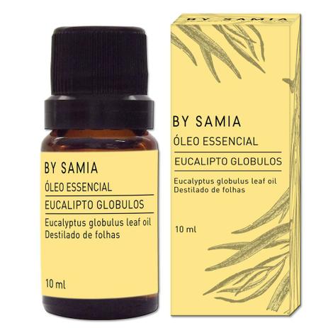 Óleo Essencial De Eucalipto Globulos 10ml - Bysamia é boa?