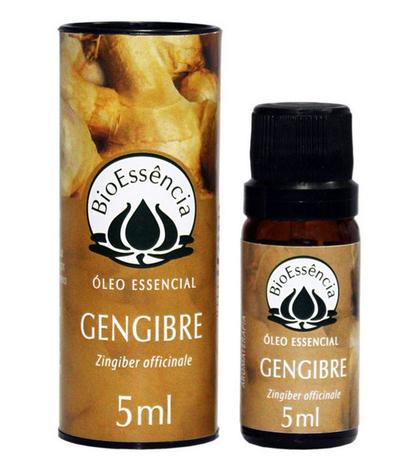 Óleo Essencial De Gengibre / Zingiber officinale 05 ml - Bioessência é ruim? Óleo Essencial De Gengibre / Zingiber officinale 05 ml - Bioessência é boa?