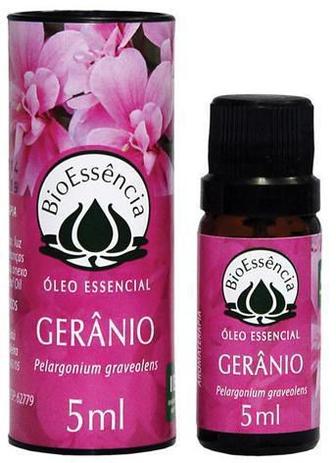 Oleo Essencial De Geranio 5 Ml Aromaterapia Bioessencia Puro Menor preço em Oleo Essencial De Geranio 5 Ml Aromaterapia Bioessencia Puro