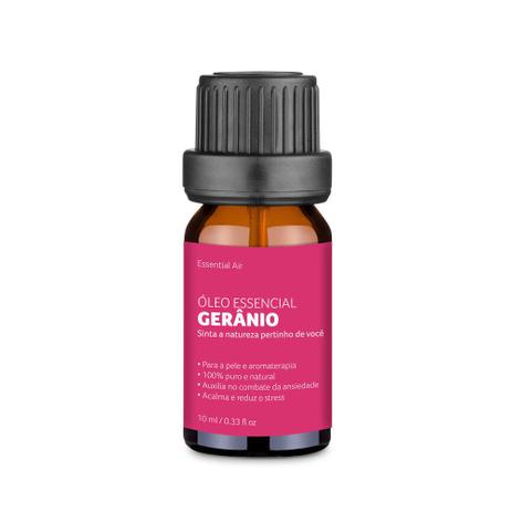 Óleo Essencial de Gerânio contra tensão e ansiedade 10ml Multilaser Saúde - HC125 Menor preço em Óleo Essencial de Gerânio contra tensão e ansiedade 10ml Multilaser Saúde - HC125