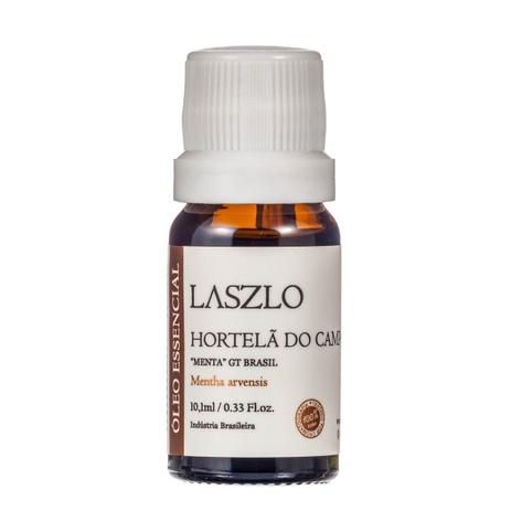 Óleo Essencial de Hortelã do Campo (Menta) GT Brasil 10,1ml Laszlo Menor preço em Óleo Essencial de Hortelã do Campo (Menta) GT Brasil 10,1ml Laszlo