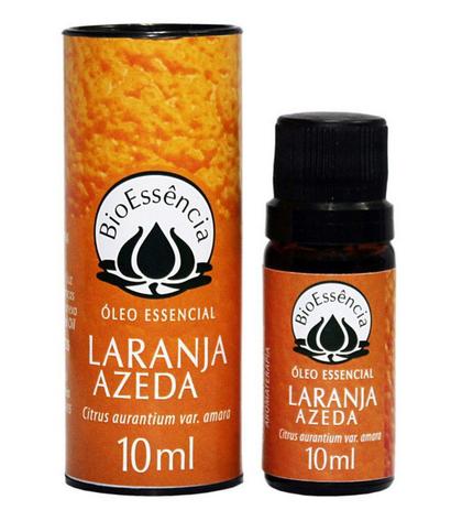 Óleo Essencial De Laranja Azeda / Cit. Aur. Var. Amara 10ml - Bioessência é boa?
