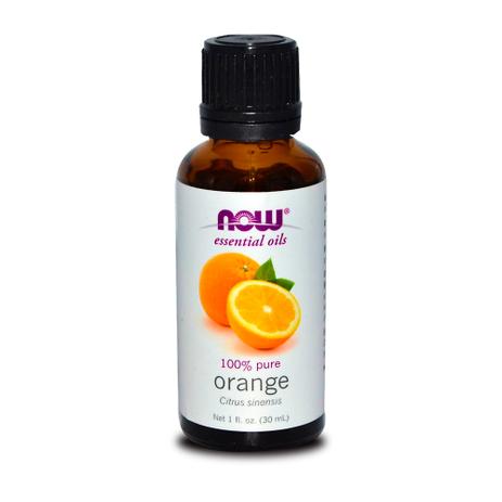 Óleo Essencial de Orange (30ml) Now Foods 100 PURO é boa?