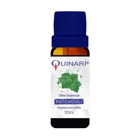Óleo Essencial de Patchouli 10ml - Quinarí é boa?