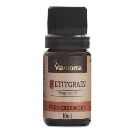 Oleo essencial de Petitgraim de 10 ml Via Aroma é boa?
