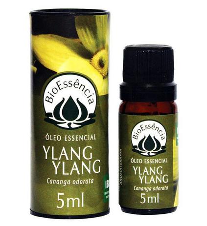 Óleo Essencial De Ylang Ylang / Cananga odorata 05 ml - Bioessência é boa?