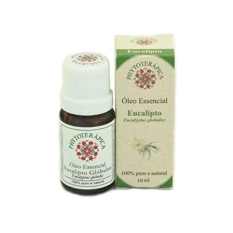 Óleo Essencial Eucalipto 10ml - Phytoterapica - Phytoterapica - solua comercial ltda é boa?