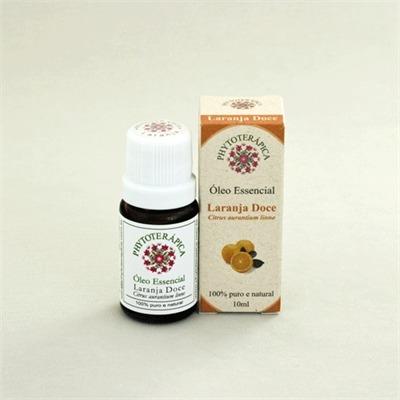 Óleo Essencial Laranja 10ml - Phytoterapica - Phytoterapica - solua comercial ltda Menor preço em Óleo Essencial Laranja 10ml - Phytoterapica - Phytoterapica - solua comercial ltda