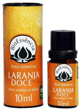 Oleo Essencial Laranja Doce 10 ML Citrus Aurantium Dulcis - Bioessencia Menor preço em Oleo Essencial Laranja Doce 10 ML Citrus Aurantium Dulcis - Bioessencia