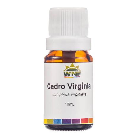 Óleo Essencial Natural de Cedro Virgínia 10ml - WNF é ruim? Óleo Essencial Natural de Cedro Virgínia 10ml - WNF é boa?