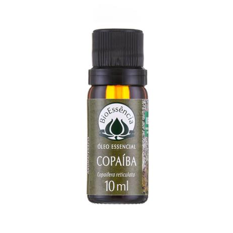 Óleo Essencial Natural de Copaíba 10ml BioEssência Menor preço em Óleo Essencial Natural de Copaíba 10ml BioEssência