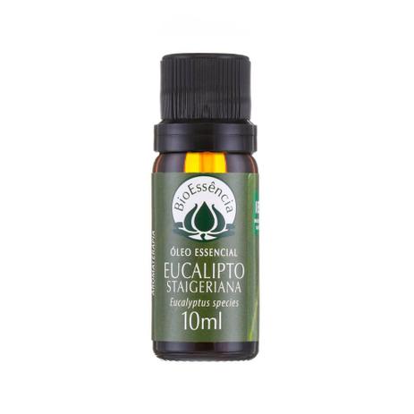 Óleo Essencial Natural de Eucalipto Staigeriana 10ml BioEssência é ruim? Óleo Essencial Natural de Eucalipto Staigeriana 10ml BioEssência é boa?
