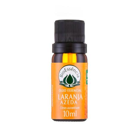Óleo Essencial Natural de Laranja Azeda ”Amarga” 10ml BioEssência Menor preço em Óleo Essencial Natural de Laranja Azeda ”Amarga” 10ml BioEssência