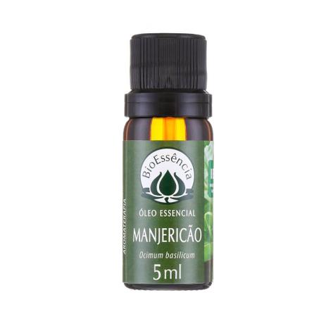 Óleo Essencial Natural de Manjericão 5ml  BioEssência é boa?