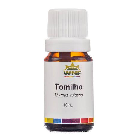 Óleo Essencial Natural de Tomilho 10ml - WNF Menor preço em Óleo Essencial Natural de Tomilho 10ml - WNF