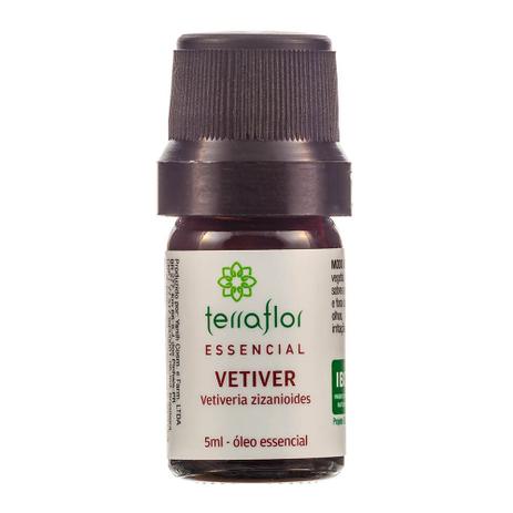 Óleo Essencial Natural de Vetiver 5ml Terra Flor - Terraflor Menor preço em Óleo Essencial Natural de Vetiver 5ml Terra Flor - Terraflor