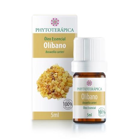 Óleo Essencial Olíbano 5ml Phytoterápica Menor preço em Óleo Essencial Olíbano 5ml Phytoterápica