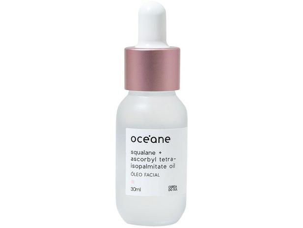 Óleo Hidratante Facial Océane - Squalane and Ascorbyl 30ml Menor preço em Óleo Hidratante Facial Océane - Squalane and Ascorbyl 30ml