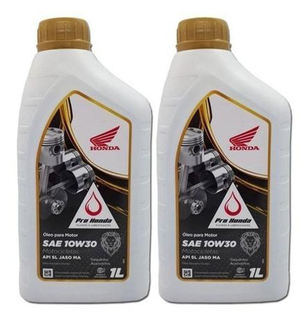 Oleo Honda 4t 10w30 1L Semissintético Original Menor preço em Oleo Honda 4t 10w30 1L Semissintético Original