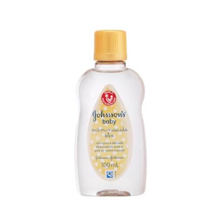 Óleo Infantil Johnsons Baby Recém Nascido 100m - Johnson johnson Menor preço em Óleo Infantil Johnsons Baby Recém Nascido 100m - Johnson johnson