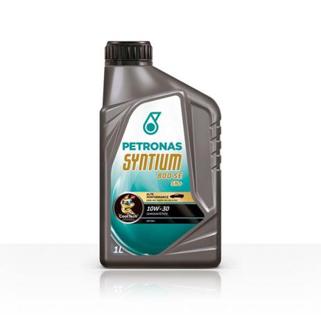 Óleo Lubrificante 10W30 Semissintético Petronas Syntium 800 SE SN + (1 Litro) Menor preço em Óleo Lubrificante 10W30 Semissintético Petronas Syntium 800 SE SN + (1 Litro)