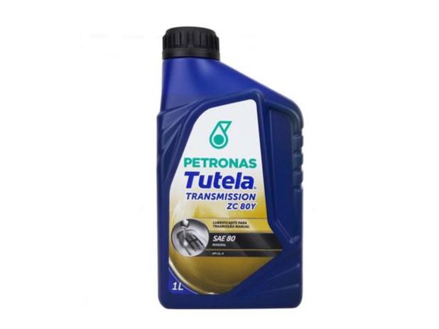 Óleo lubrificante mineral para engrenagens e câmbio tutela zc 80y - 1l - Petronas Menor preço em Óleo lubrificante mineral para engrenagens e câmbio tutela zc 80y - 1l - Petronas