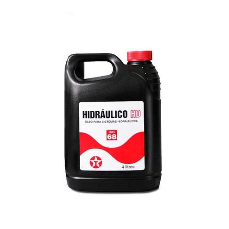 Óleo lubrificante mineral para sistemas hidráulicos - HD68 - Texaco Menor preço em Óleo lubrificante mineral para sistemas hidráulicos - HD68 - Texaco