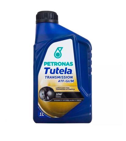 Óleo Lubrificante Mineral Petronas Tutela 10W ATF GI/M para Transmissão Automática e Direção Hidráulica 1 Litro Menor preço em Óleo Lubrificante Mineral Petronas Tutela 10W ATF GI/M para Transmissão Automática e Direção Hidráulica 1 Litro