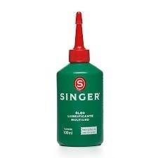 Óleo Lubrificante Multiuso 100 Ml - Singer Menor preço em Óleo Lubrificante Multiuso 100 Ml - Singer
