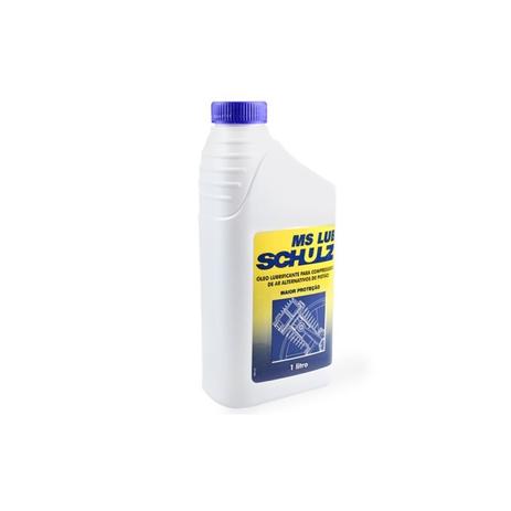 Oleo Lubrificante para Compressor Ms Lub 1l SCHULZ Menor preço em Oleo Lubrificante para Compressor Ms Lub 1l SCHULZ