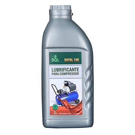 Óleo Lubrificante para Compressor Sutol 100/150 1 Litro Biolub Menor preço em Óleo Lubrificante para Compressor Sutol 100/150 1 Litro Biolub