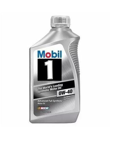 Óleo Lubrificante para Motor 0W40 Mobil 1 Menor preço em Óleo Lubrificante para Motor 0W40 Mobil 1