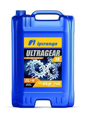 Óleo lubrificante SAE 85W140 20L - Ipiranga Menor preço em Óleo lubrificante SAE 85W140 20L - Ipiranga