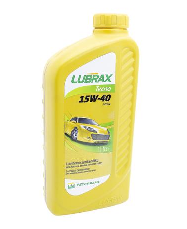 Óleo Lubrificante Semi-sintético Lubrax Tecno 15w40 - Lubrax BR é boa?