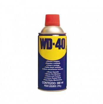 Óleo Lubrificante Wd-40 300ml 210g - WD40 Menor preço em Óleo Lubrificante Wd-40 300ml 210g - WD40