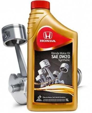 Óleo motor genuíno honda sintético 0w20 api sl Menor preço em Óleo motor genuíno honda sintético 0w20 api sl