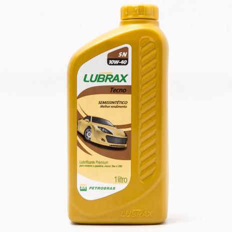 Óleo Motor Tecno Semissintético Lubrax 10W40 - Petrobras Menor preço em Óleo Motor Tecno Semissintético Lubrax 10W40 - Petrobras