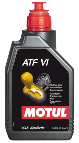 Oleo Motul Atf VI Cambio Automático Sintético 1Lt Menor preço em Oleo Motul Atf VI Cambio Automático Sintético 1Lt