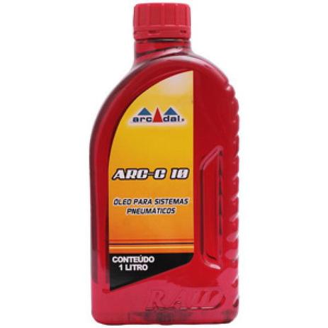 Óleo para Lubrificador 1L Arcom ARC C 10 é boa?