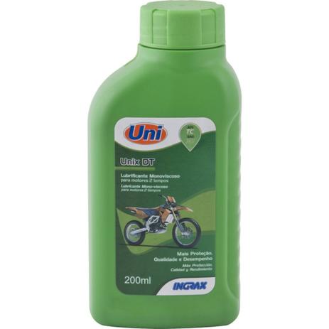 Óleo para motor 2 tempos 200 ml - Ingrax Menor preço em Óleo para motor 2 tempos 200 ml - Ingrax