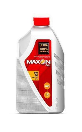 Óleo para Motor 5w30 Maxon Oil 1 Litro Menor preço em Óleo para Motor 5w30 Maxon Oil 1 Litro