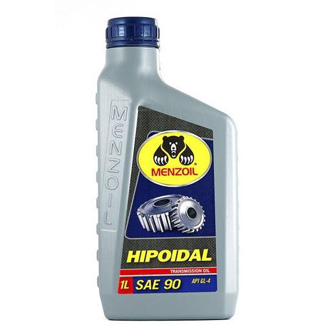 Óleo para Transmissão e Câmbio Menzoil Hipoidal EP SAE 90 API GL4 1 Litro - Menzelub Menor preço em Óleo para Transmissão e Câmbio Menzoil Hipoidal EP SAE 90 API GL4 1 Litro - Menzelub