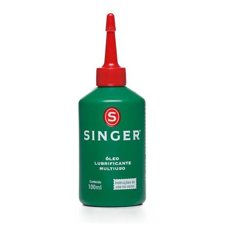 Óleo Singer Lubrificante Multiuso 100ml Menor preço em Óleo Singer Lubrificante Multiuso 100ml