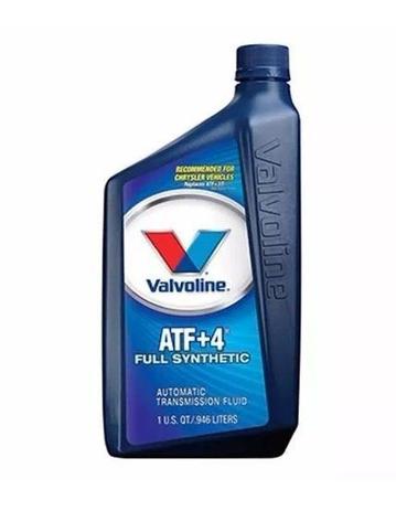 Óleo Sintético para Câmbio Automático ATF+4 Valvoline 946ml Menor preço em Óleo Sintético para Câmbio Automático ATF+4 Valvoline 946ml