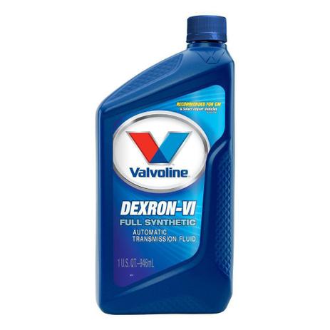 Óleo Sintético para Câmbio Automático Dexron VI Valvoline 946ml Menor preço em Óleo Sintético para Câmbio Automático Dexron VI Valvoline 946ml