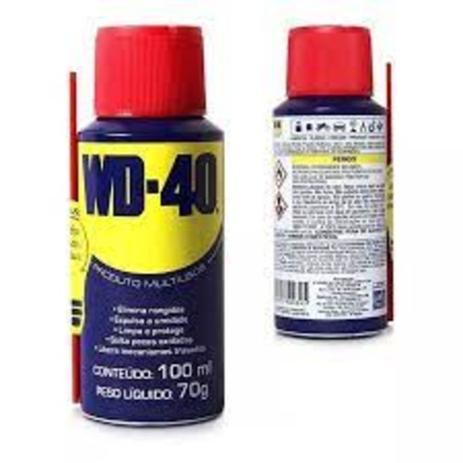 oleo spray lubrificante multiuso wd-40 original 100ml Menor preço em oleo spray lubrificante multiuso wd-40 original 100ml